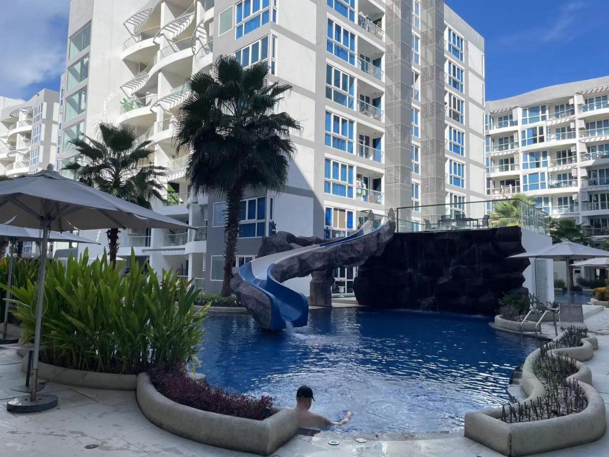 森林大道grand Avenue Condo Pattaya Exterior photo
