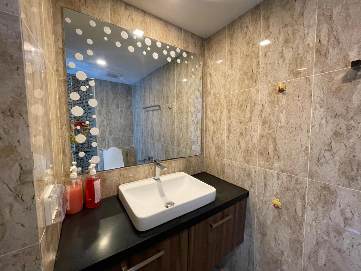 森林大道grand Avenue Condo Pattaya Exterior photo