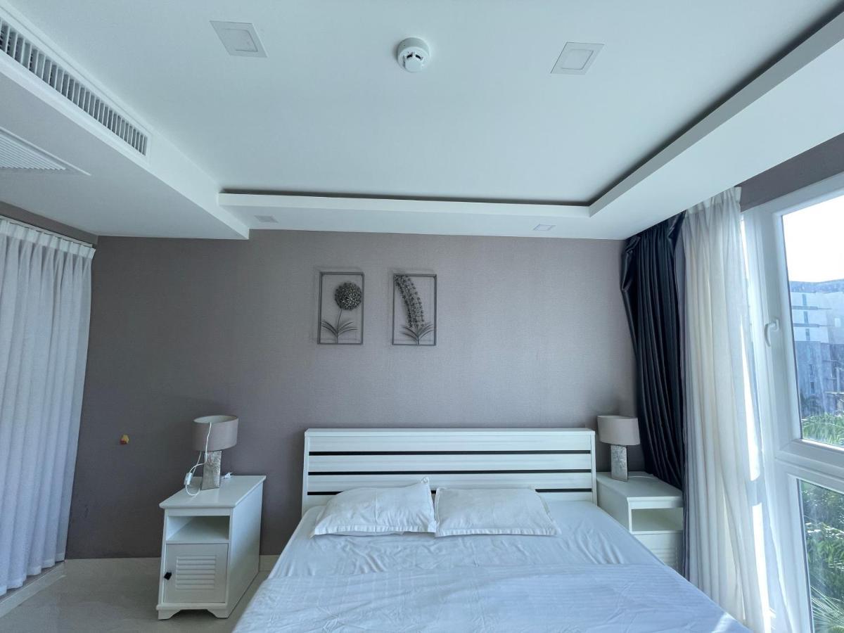 森林大道grand Avenue Condo Pattaya Exterior photo