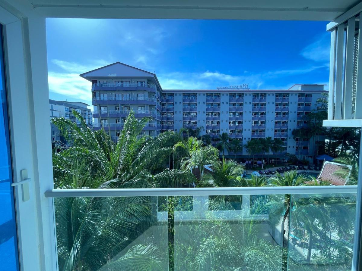 森林大道grand Avenue Condo Pattaya Exterior photo