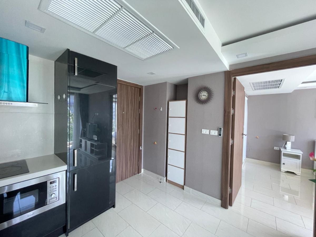 森林大道grand Avenue Condo Pattaya Exterior photo