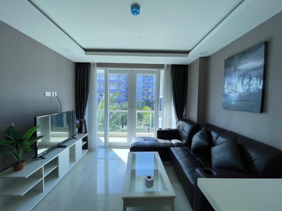 森林大道grand Avenue Condo Pattaya Exterior photo