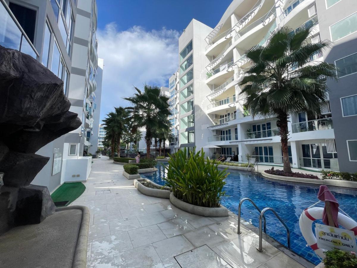 森林大道grand Avenue Condo Pattaya Exterior photo