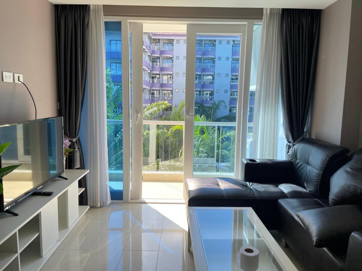 森林大道grand Avenue Condo Pattaya Exterior photo