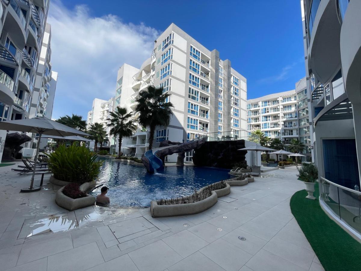 森林大道grand Avenue Condo Pattaya Exterior photo