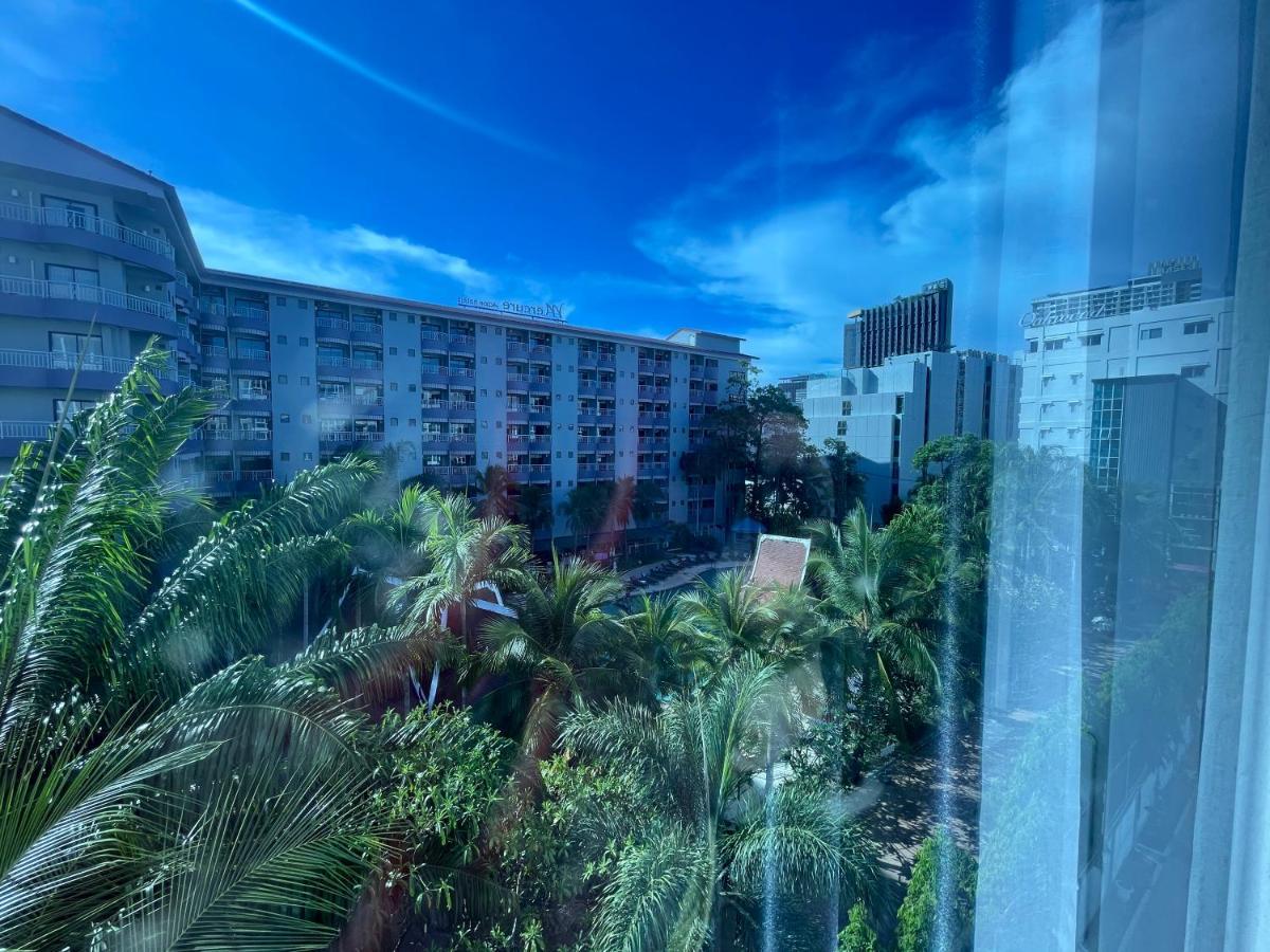 森林大道grand Avenue Condo Pattaya Exterior photo