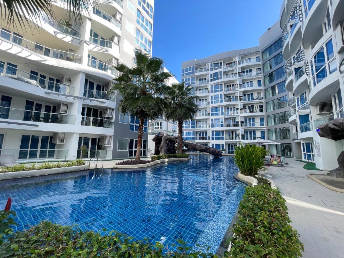 森林大道grand Avenue Condo Pattaya Exterior photo