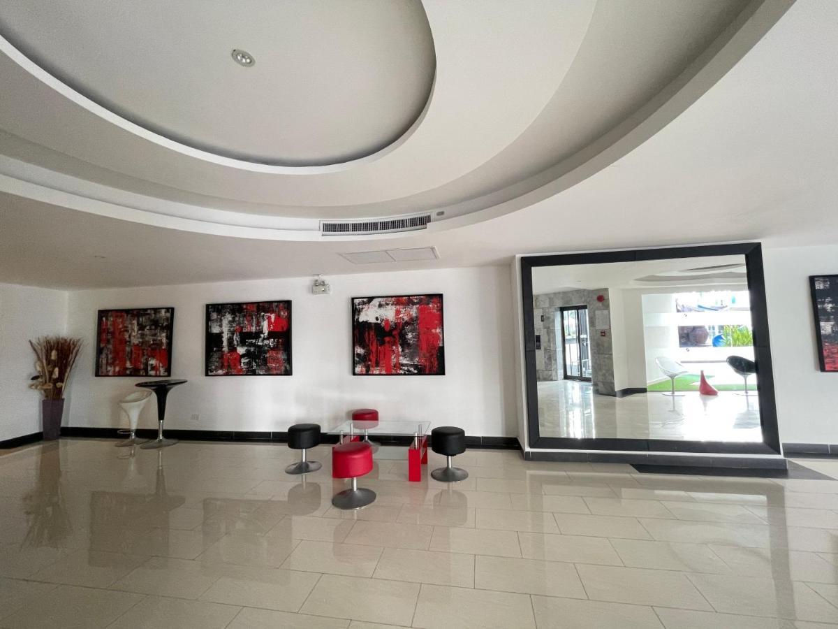 森林大道grand Avenue Condo Pattaya Exterior photo